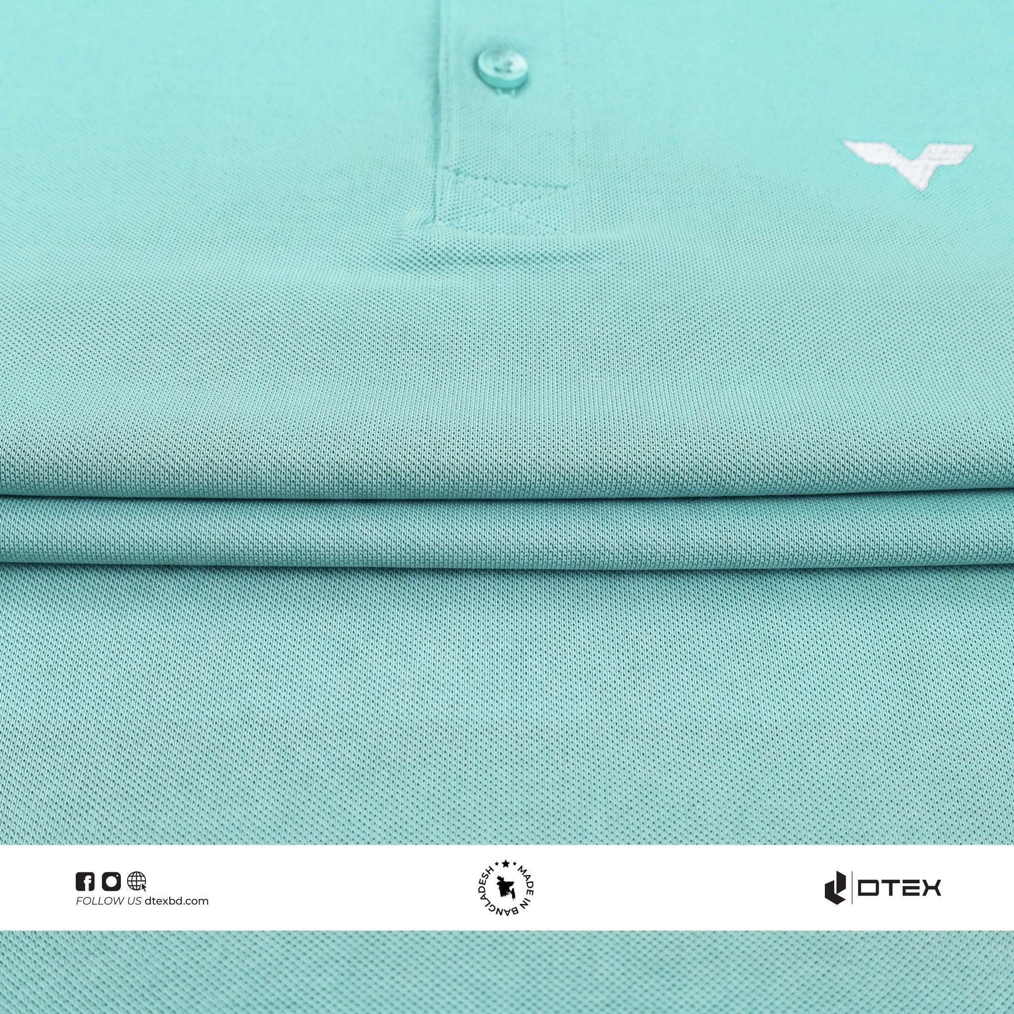 VIVAZ Edition Premium Signature Polo shirt V212 - DTEX
