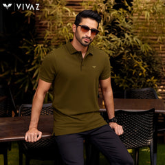 VIVAZ Edition Premium Signature Polo shirt V213 - DTEX