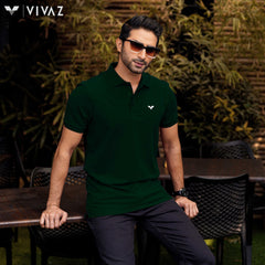 VIVAZ Edition Premium Signature Polo shirt V215 - DTEX