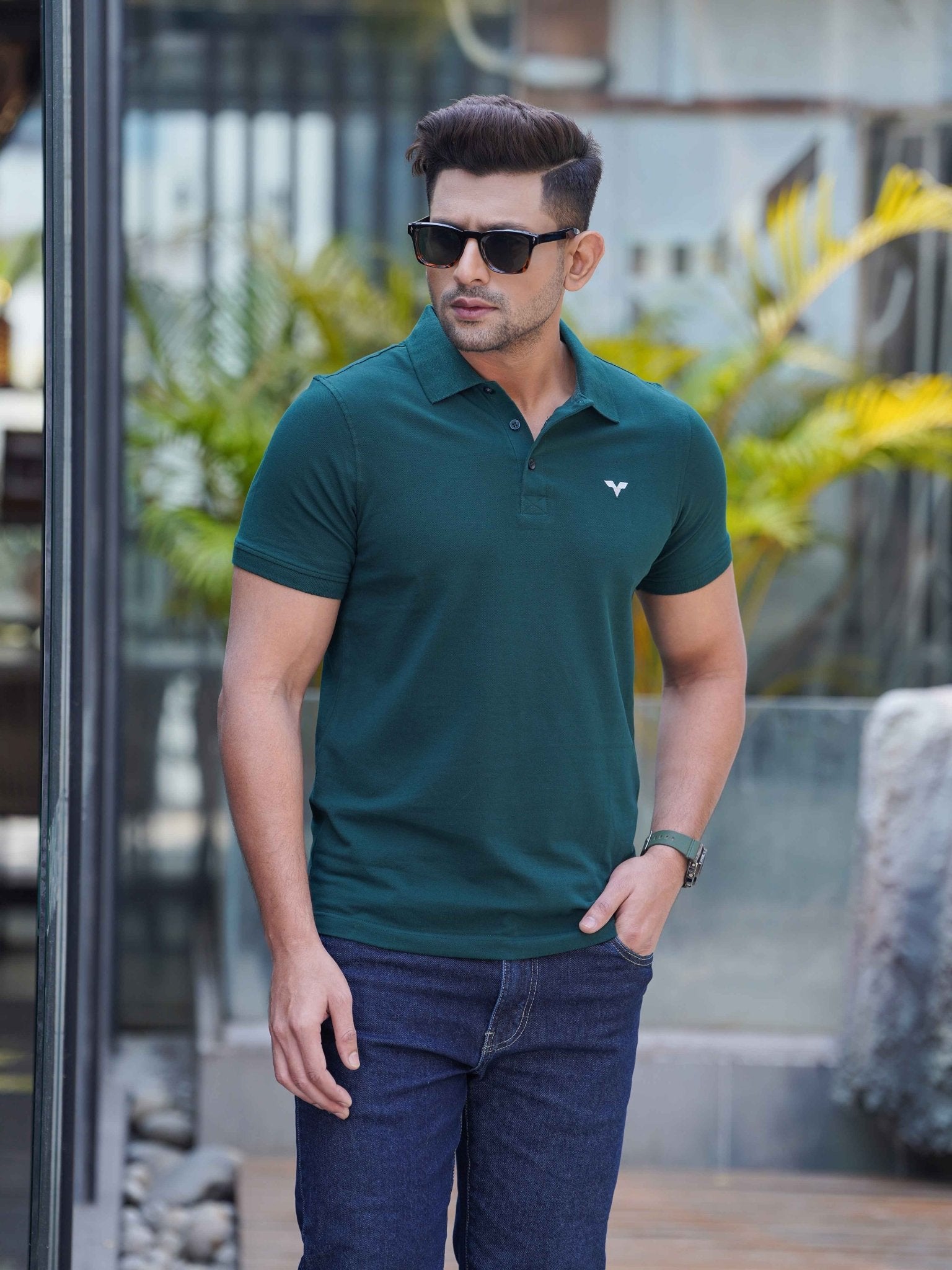 VIVAZ Edition Premium Signature Polo shirt V215 - DTEX