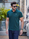 VIVAZ Edition Premium Signature Polo shirt V215