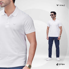 VIVAZ Edition Premium Signature Polo shirt V216 - DTEX