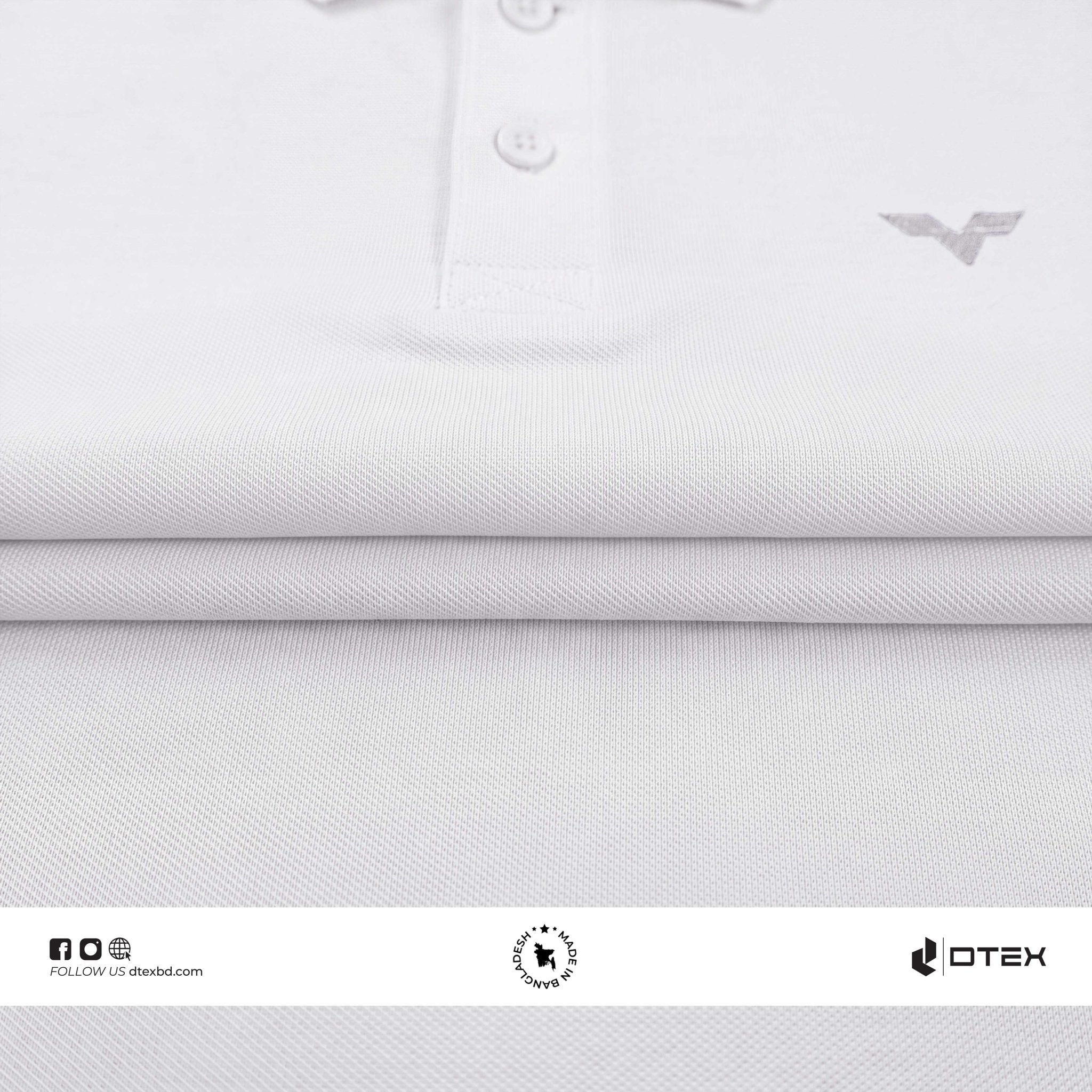 VIVAZ Edition Premium Signature Polo shirt V216 - DTEX