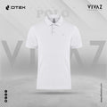 VIVAZ Edition Premium Signature Polo shirt V216