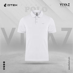 VIVAZ Edition Premium Signature Polo shirt V216 - DTEX