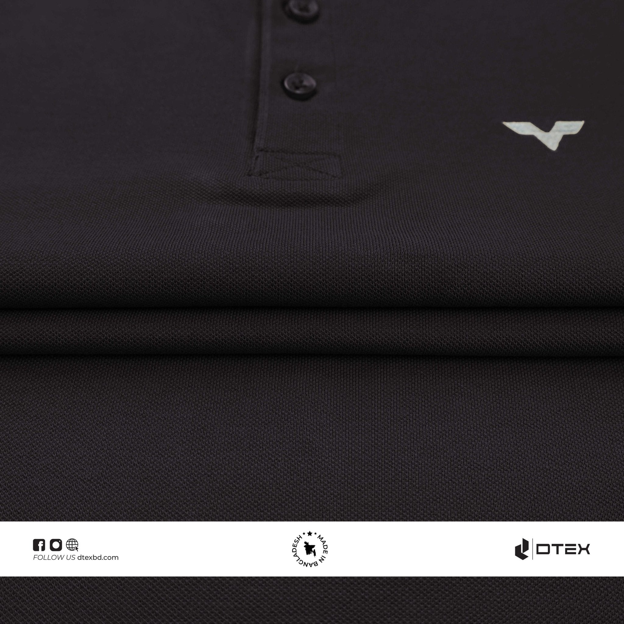 VIVAZ Edition Premium Signature Polo shirt V217 - DTEX
