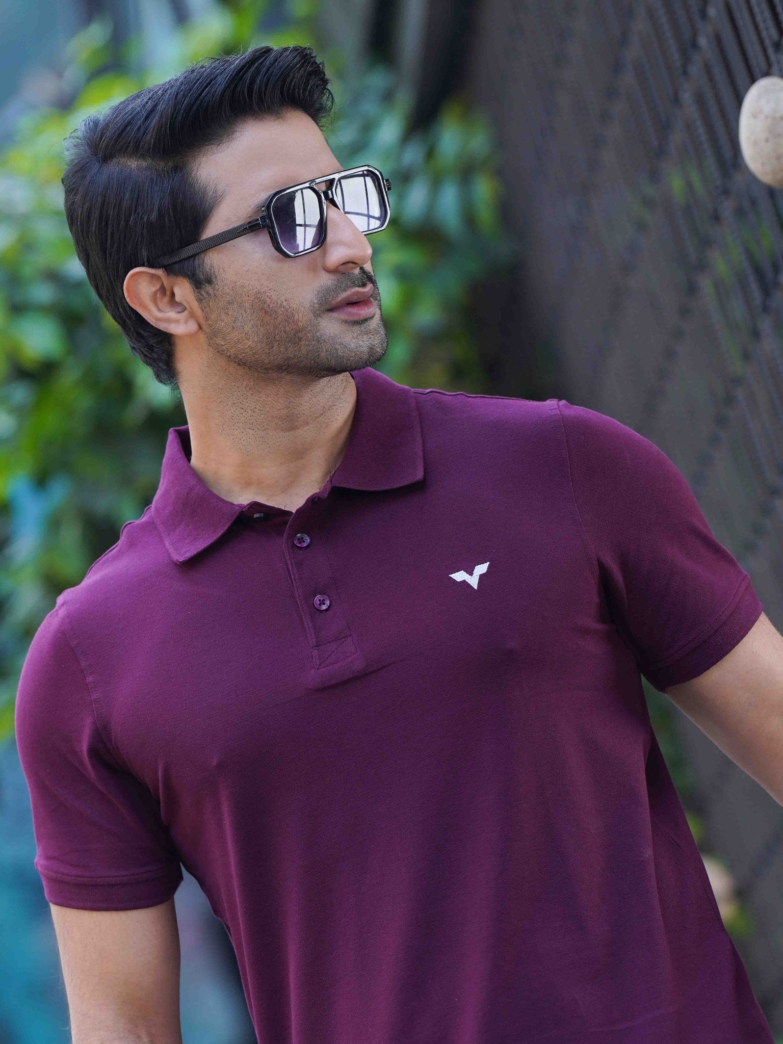 VIVAZ Edition Premium Signature Polo shirt V218 - DTEX