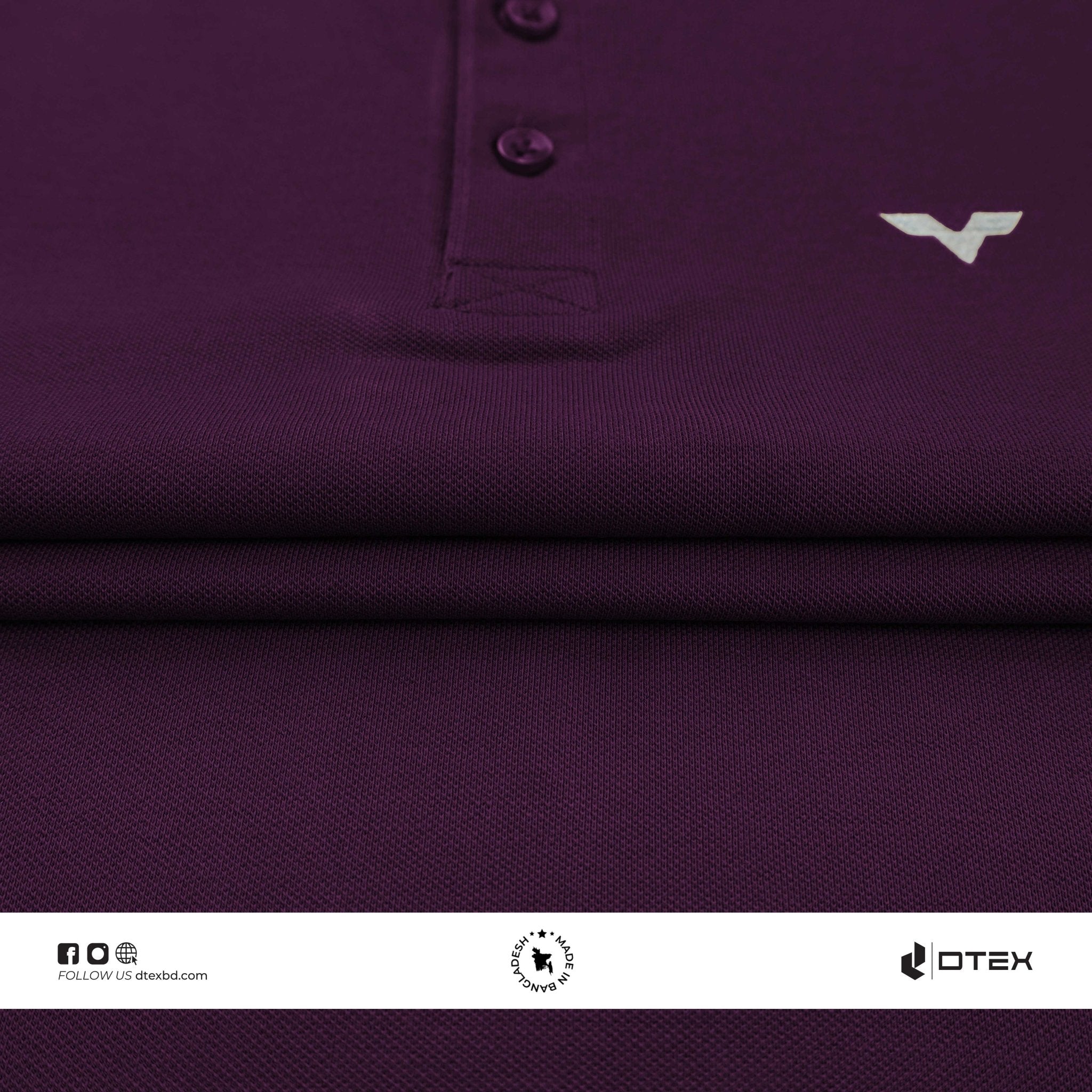 VIVAZ Edition Premium Signature Polo shirt V218 - DTEX