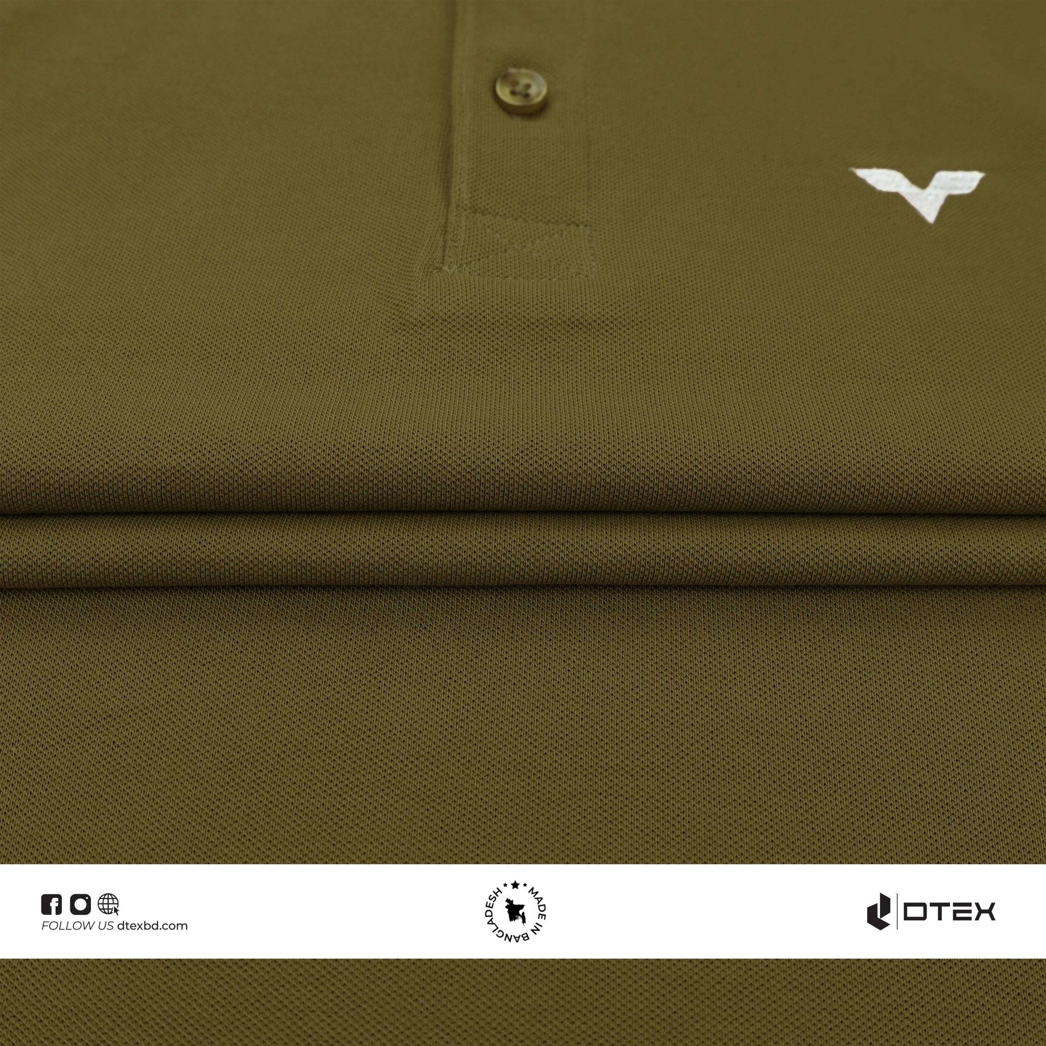 VIVAZ Edition Premium Signature Polo shirt V219 - DTEX