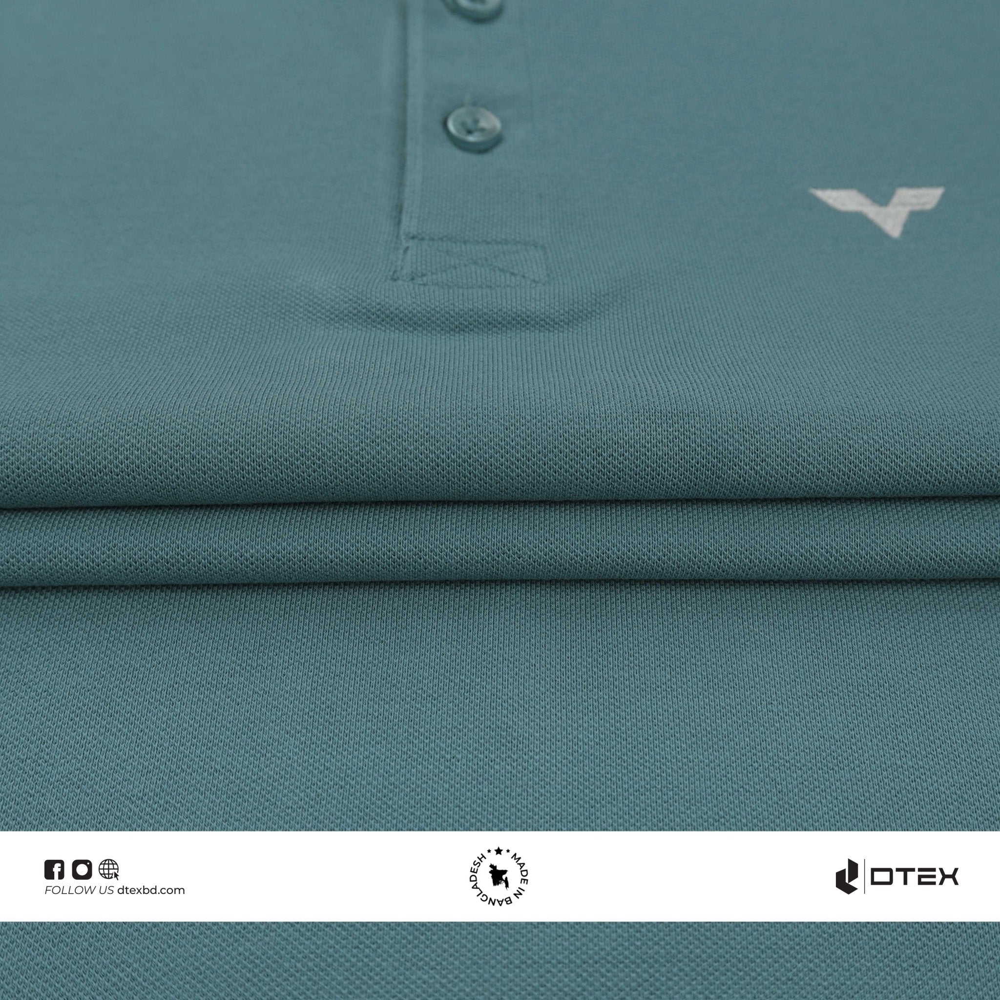 VIVAZ Edition Premium Signature Polo shirt V220 - DTEX