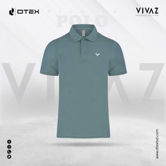 VIVAZ Edition Premium Signature Polo shirt V220 - DTEX