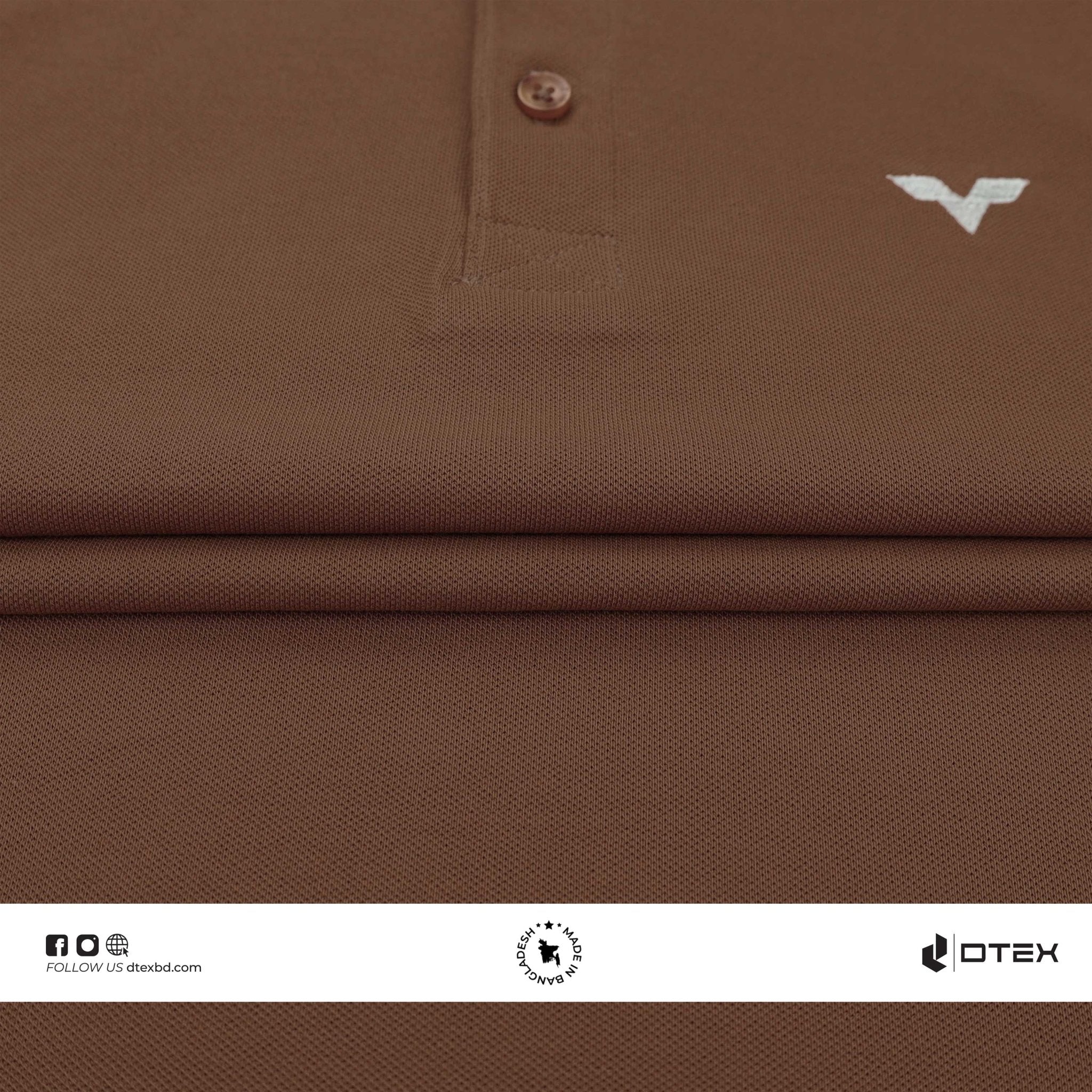 VIVAZ Edition Premium Signature Polo shirt V221 - DTEX