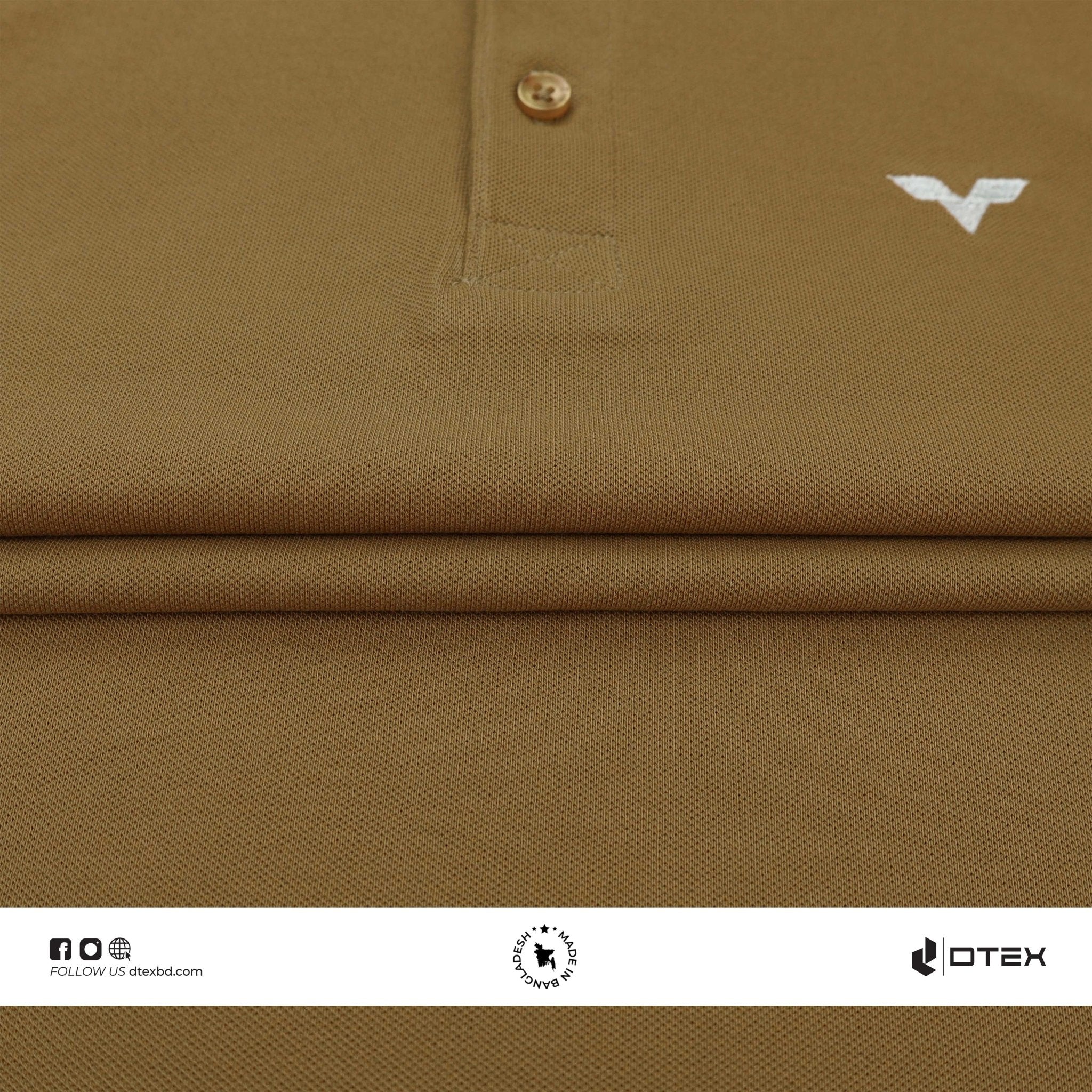VIVAZ Edition Premium Signature Polo shirt V222 - DTEX