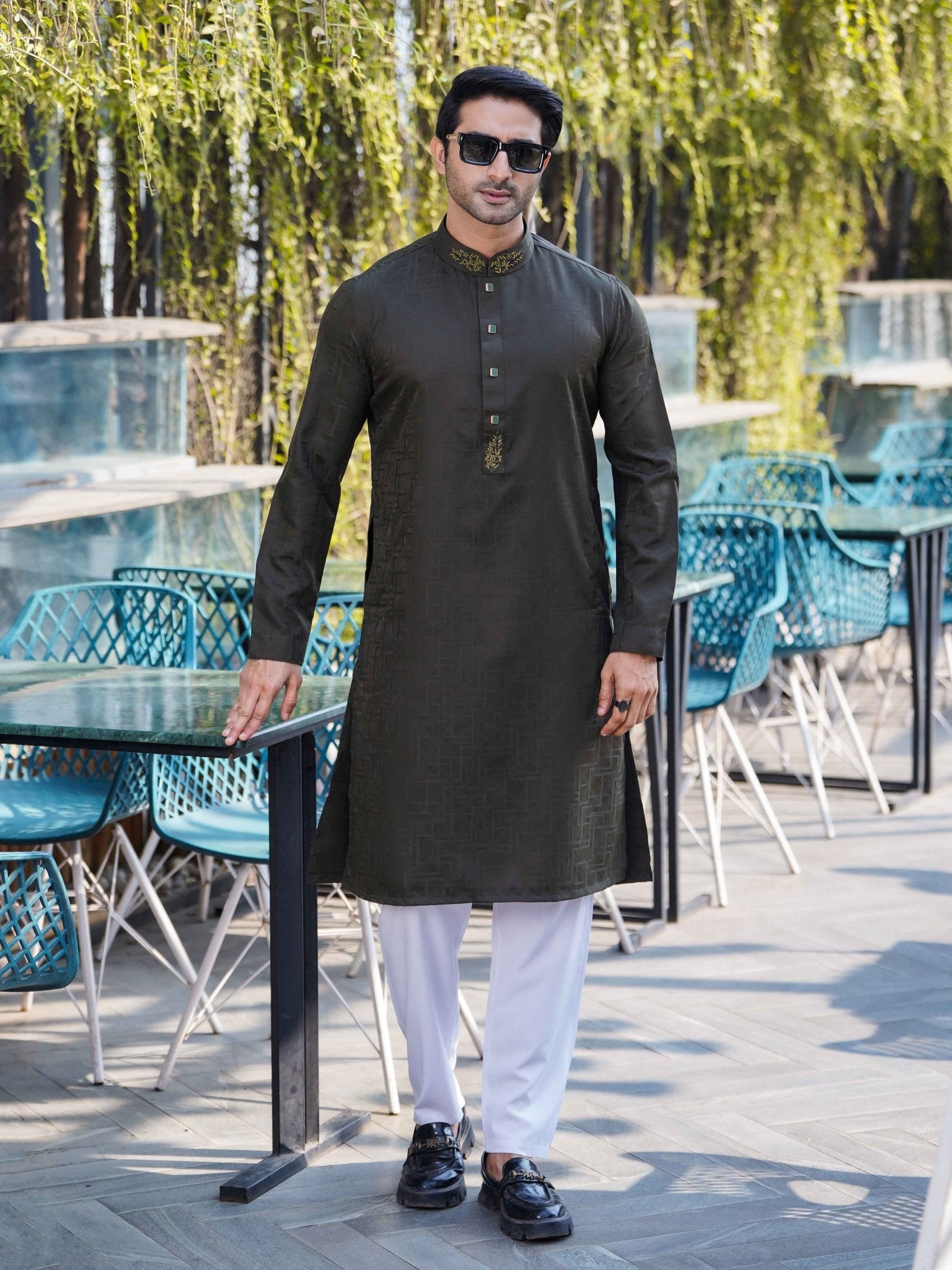 ZADZORI PANJABI ZP2112 - DTEX