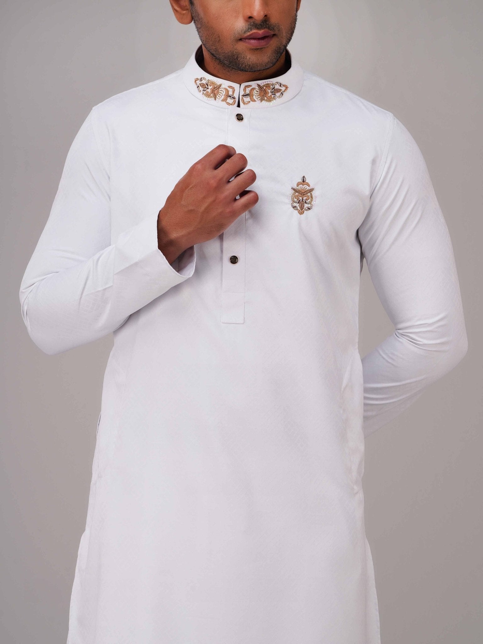 ZADZORI PANJABI ZP2118 - DTEX